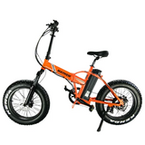 MAYHEM COLLAPSIBLE FAT TIRE E BIKE