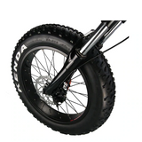 MAYHEM COLLAPSIBLE FAT TIRE E BIKE