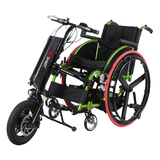 Electric Assist Handi-cycle Wheel Chair