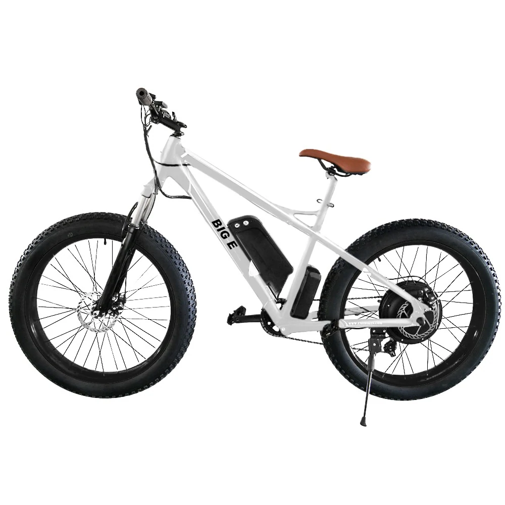 Fat tire beach discount cruiser electric bike